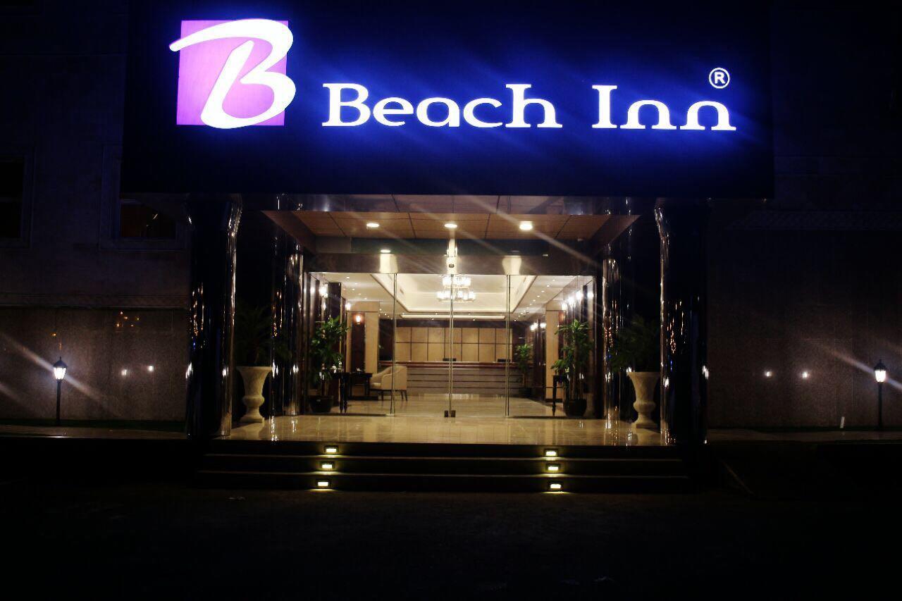 Beach Inn Al Qunfudhah ภายนอก รูปภาพ